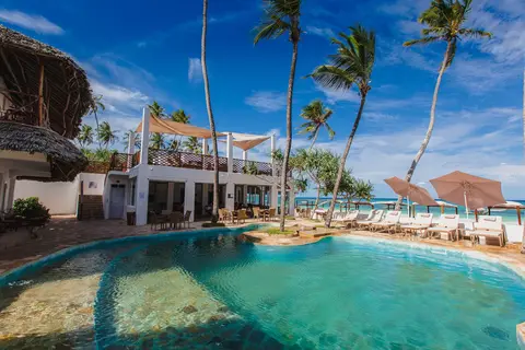 Dream's Bay Beach Hotel in Matemwe Beach Village — foto 2