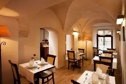 Aparthotel Santi in Krakau — foto 12