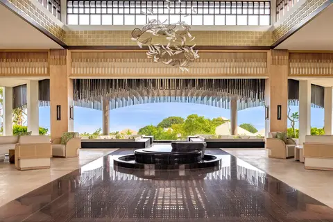 Umana Bali, LXR Hotels & Resorts in Kuta Selatan — foto 12