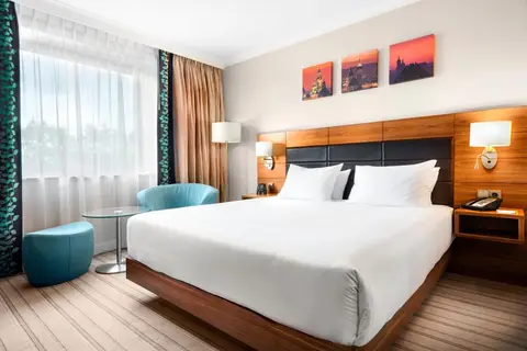 Hilton Garden Inn Krakow in Krakau — foto 29