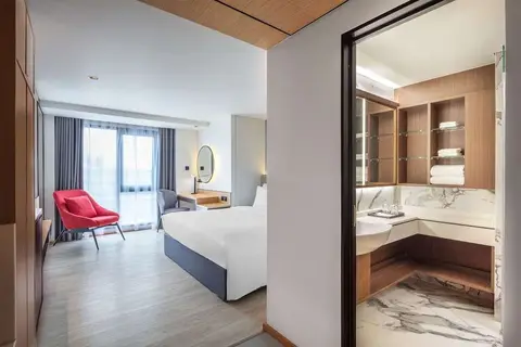 Best Western Click Sathorn 11 Bangkok in Bangkok — foto 3
