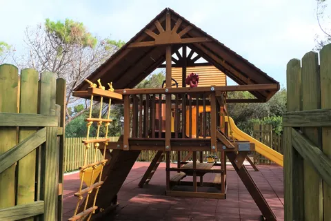 Torre Del Porticciolo Glamping Village foto 7