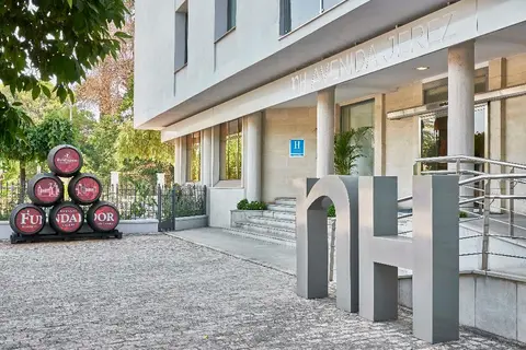 Hotel Jerez Centro in Jerez De La Frontera — foto 2