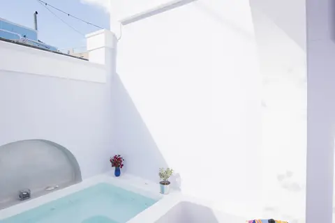 Blue Waves Hotel in Δημοτική Ενότητα Θήρας — foto 22