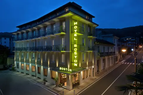 Hotel Boston in Sëlva - Wolkenstein in Gröden - Selva di Val Gardena — foto 5