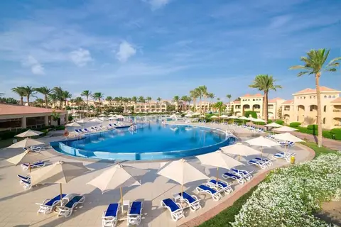 Cleopatra Luxury Resort Makadi Bay in Main Building (Hauptgebäude) — foto 2