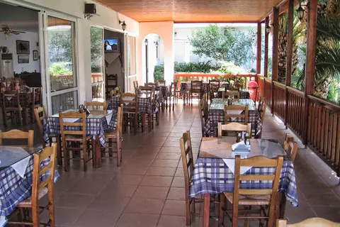 Ammoudi Hotel in Πλακιάς — foto 12