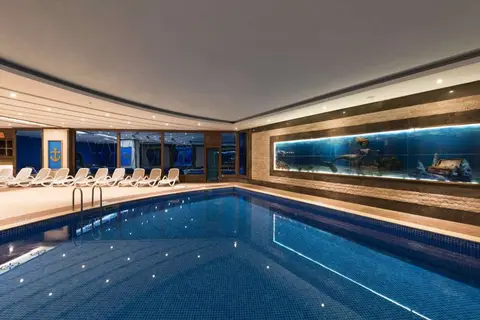 Oz Hotels Sui in Alanya — foto 21
