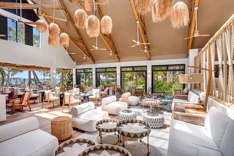 Indian Ocean Lodge in Grand 'Anse — foto 4