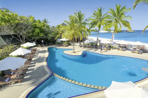 Villa Nautica Paradise Island in Lankanfinolhu — foto 9