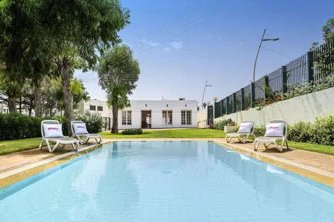 Hotel Allegro Agadir in Agadir — foto 20