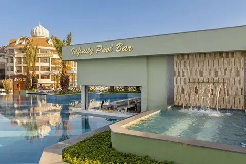 Kirman Belazur Resort & Spa foto 32