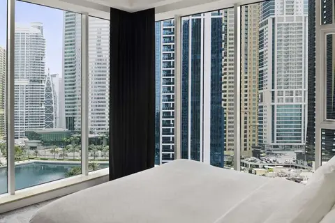 Mövenpick Hotel Jumeirah Lakes Towers in Mövenpick Hotel Jumeirah Lakes Towers — foto 6