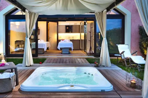 Abi D'Oru Hotel in Terranoa/Olbia — foto 9