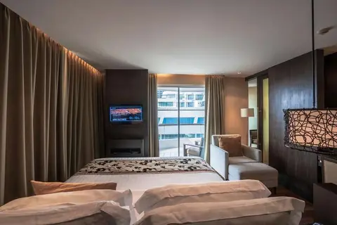 A-One Pattaya Beach Resort in Pattaya, foto 12