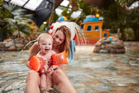 Center Parcs De Huttenheugte foto 7