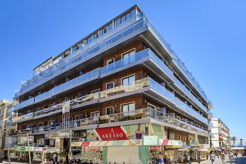 Hotel Avenida in Benidorm — foto 6