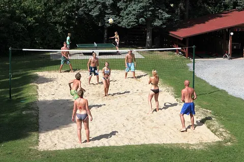 Camping Oase Praha foto 8