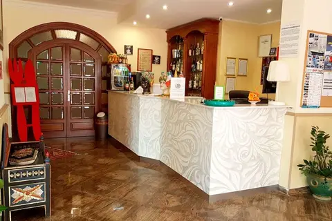 Hotel Alexander Giardini Naxos in Giardini-Naxos — foto 13