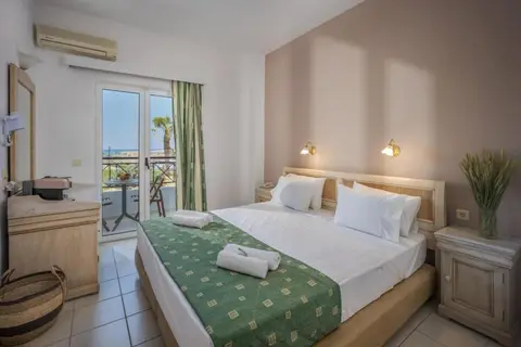Hotel Naiades in Δημοτική Ενότητα Γουβών — foto 2