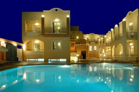Nontas Hotel in Δαράτσος — foto 2