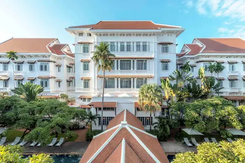 Raffles Le Royal in Phnom Penh — foto 7