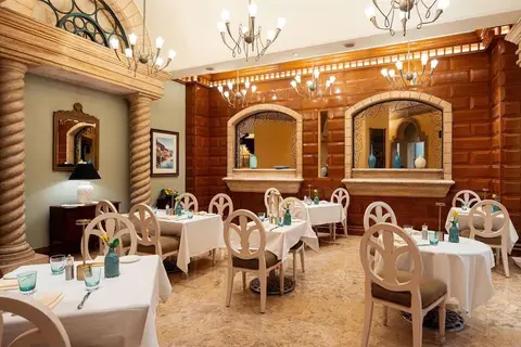 Hilton Cairo Grand Nile in Caïro, foto 6