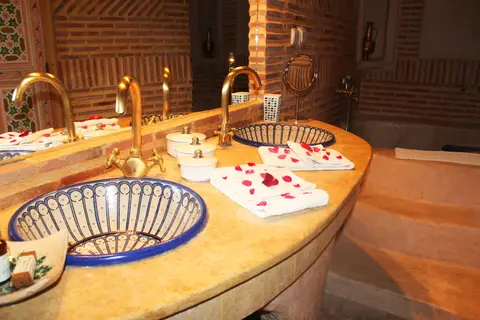 Riad Alida in Marrakech — foto 21
