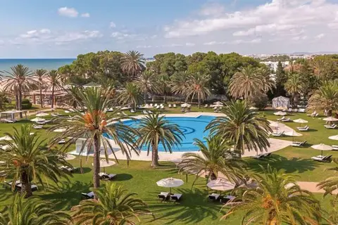 Oceana Suites Hammamet in منارة الحمامات — foto 21