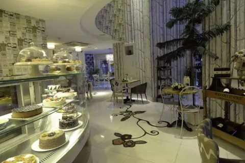 Hotel Taksim Gonen in Beyoğlu — foto 28