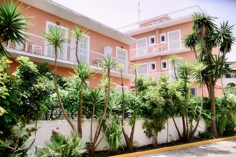 Sirena Beach Hotel in Corfu — foto 20