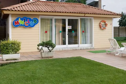 Hotel Oasis Park in Lloret de Mar — foto 17
