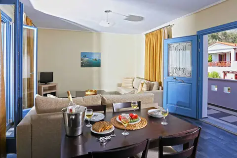 Sirena Residence & Spa in Kampos Marathokampou — foto 6