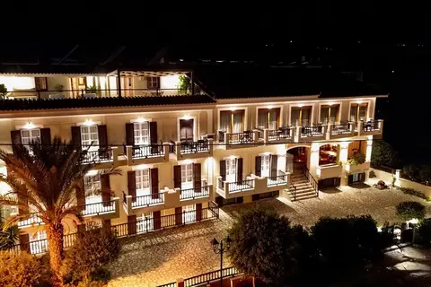 Sunrise Hotel in Δημοτική Ενότητα Βαθέος — foto 21