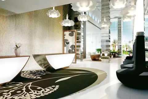 Fairmont Bab Al Bahr in أبو ظبي — foto 21