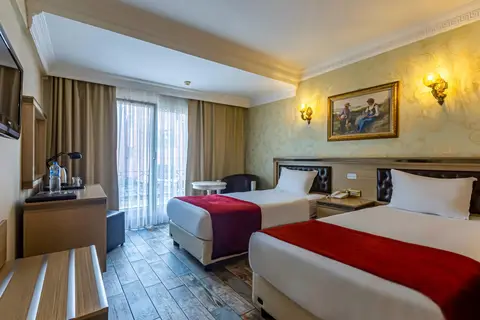 Marmaray Hotel in İstanbul, foto 29