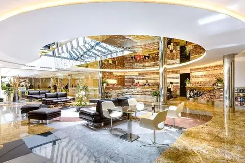 Grandium Hotel in Praag, foto 11