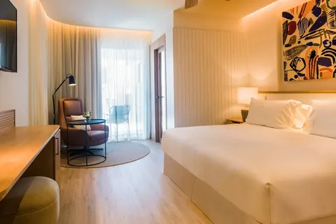 Hotel H10 Croma Malaga foto 7