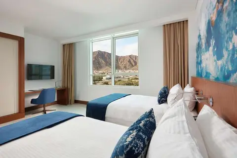 Royal M Al Aqah Beach Resort in Al Aqah - العقة — foto 13