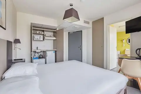 Appart'hotel Odalys Prado Castellane in Marseille, foto 3