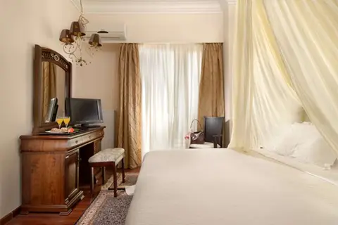 Acropolis Museum Boutique Hotel in Athene, foto 15