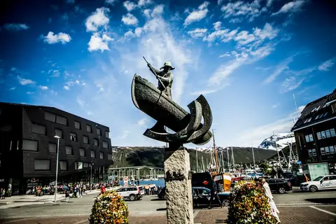 Ontdek Tromsø en de Noordkaap in Noorwegen — foto 24