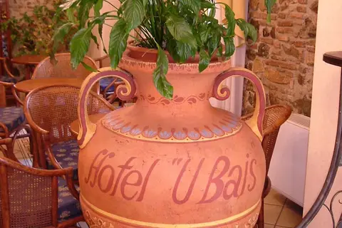 Hotel U Bais in Scilla, foto 27