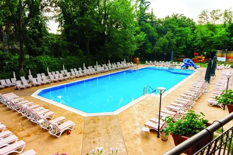 Odessos Park Hotel in СПА център Ривиера Бийч — foto 20