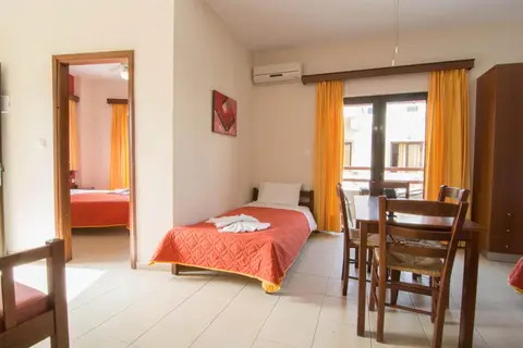 Lito Apartments - Paleochora in Παλαιόχωρα — foto 24