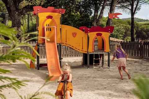 Camping Collection Rivages Le Domaine De Verdagne in Gassin — foto 2