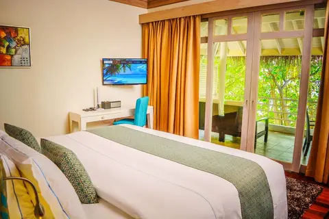 NH Maldives Kuda Rah Resort in Kuda Rah thila — foto 29