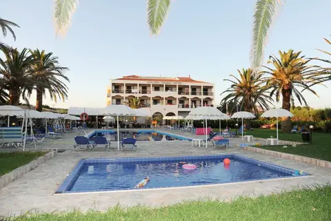 Golden Sands Hotel in Δημοτική Ενότητα Κορισσίων — foto 12