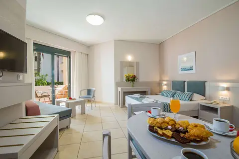 Creta Palm Hotel in Χανιά — foto 3