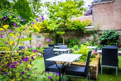 Bed and Breakfast &ampapos;t Poorthuys foto 23